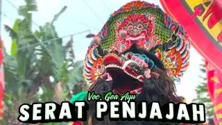 SERAT PENJAJAH Voc. Gea Ayu Versi Jaranan WIJOYO PUTRO. MANDA Audio