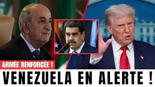 L&rsquo;interpellation de Maduro et le mutisme de l&rsquo;Alg&eacute;rie : que se passe-t-il r&eacute;ellement ?