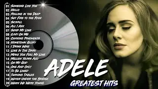 Top Adele Songs Playlist 2026 | Adele Greatest Hits Collection Of All Time | Adele Full Album