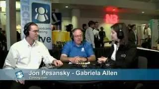 CES 2015: GeekTV Interview with Optical Cables by Corning