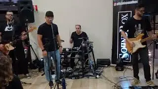 Banda Soundbox - Bete Balan&ccedil;o/Bar&atilde;o Vermelho (cover)