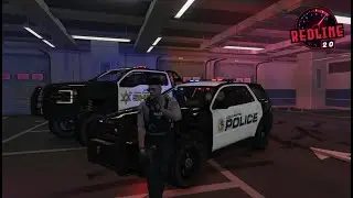 Being the Best Cop | RedlineRP 2.0