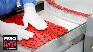 A whistleblower says the FDA isn’t properly regulating vaccine facilities