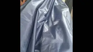 StyleAndTrends Ski suit fabric sample