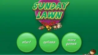 Sunday Lawn - iPhone Game