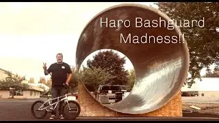 Shad Johnson's Zolatone Haro Master // Bashguards For Everyone!