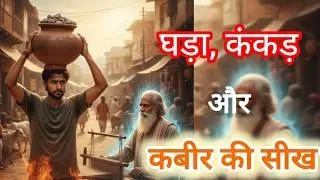 How to Control Anger: कबीर दास जी की अनमोल सीख | Motivational Story in Hindi
