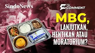 🔴LIVE | Live Reaction MBG, Lanjutkan, Hentikan Atau Moratorium? | 26/09