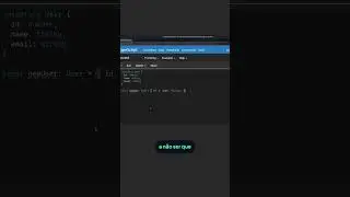 Propriedade opcional no TypeScript