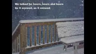 As It Snowed * Mystic Cowboys
