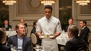 No Employee Dared To Challenge The ARROGANT BILLIONAIRE CEO - Until The New BLACK Cook Shut Him Down