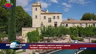 Ici tout commence&nbsp;: l&rsquo;Institut Auguste Armand  vraiment, d&eacute;couvrez o&ugrave; il est situ&eacute;