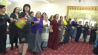 Курдска Казахская Свадьба в Алматы Сальдар Данелия