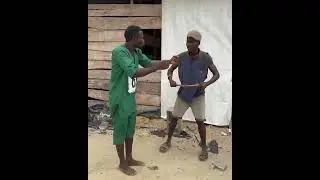 The prisoner chain break ||oga politician