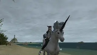 FFXIV - Level 30 Conjurer Unicorn Mount Quest