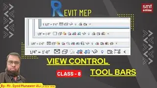 View Control Tool Bar - Updated 2021
