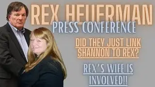LISK: Rex Heuerman Connected To Shannon Gilbert & His Wife Is Involved!! #LISK #rexheuerman