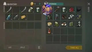 Opening green box 👍👍