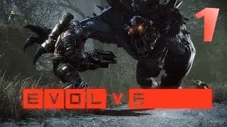 First Ever Match! - Evolve Match #1