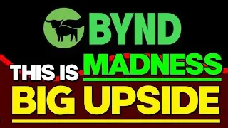 Poniedziałek UPSIDE dla Beyond Meat! - Przed nami masowe zakupy od os&oacute;b z wewnątrz.