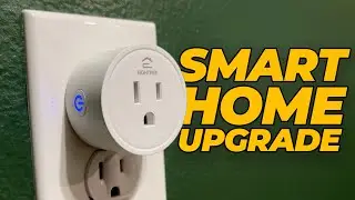 Budget Smart Home Tour and Automation Ideas!
