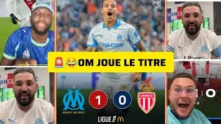 🚨😱 SCANDALE D'ARBITRAGE... MONACO VOL&Eacute; EN 4K