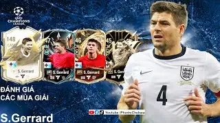 REVIEW FO4 - GIẢI M&Atilde; S.GERRARD M&Ugrave;A N&Agrave;O Đ&Aacute;NG CHƠI NHẤT FC ONLINE - 3/12/2025