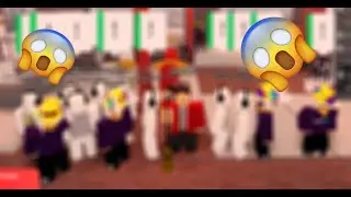 Chicken Shack small Shift with many NPC
