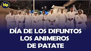 D&Iacute;A DE LOS DIFUNTOS: LOS ANIMEROS DE PATATE
