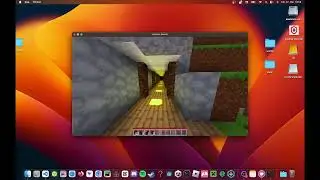 Cosmic Reach Launcher Prototype