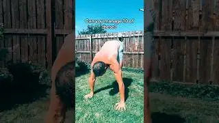 Can you do 10 of this push up variation?#FitnessJourney #pushupvariation #pushup #fitover40