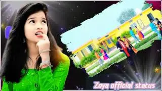 kamar Mai dardiya #4k_bhojpuri_status #samar_singh_new_bhojpuri_video #zoya official status