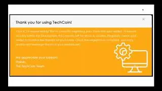 USI Tech Coin Update   Tech Coin Migration   Did You receive Email