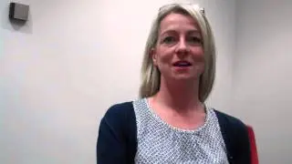 Paula Brady, business manager Ulster Bank