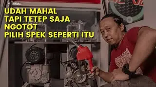 UDAH HARGA POM MINI NYA MAHAL!? TAPI TETEP SAJA PILIH SPEK ITU | MESIN POM MINI YG DI REKOMENDASIKAN