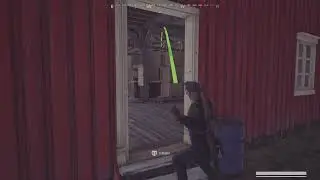 Vigor 2025 x Barn Grenade