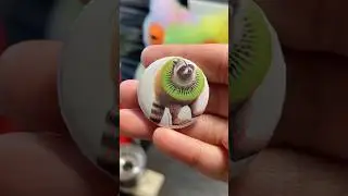 Pipi Kiwi 🥝🦝  #italianbrainrot #brainrot #diy