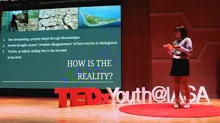 Climate Injustice: Who's the Next Victim? | Seoyeon Oh | TEDxYouth@IASA