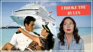 I Was Crew on a Cruise Ship - Here’s What REALLY Happens with Passengers…