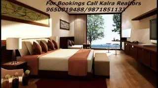 Call@ 9650019488 ATS Kocoon Sector 109 Gurgaon