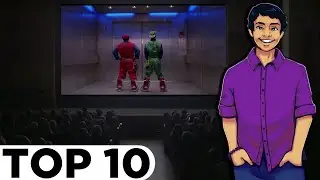 Top 10 FAVORITE Video Game Movies! - AsaiNeroTran