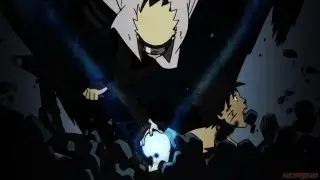 Naruto Vs Menma Full Epic! Fight 