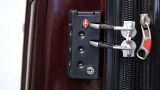 How to Set your Ricardo TSA lock