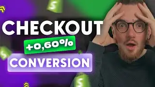 Comment OPTIMISER son CHECKOUT sur Shopify et Shopify Plus ?