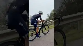 🔥 Angliru&rsquo;s Wall of Pain #climbing #effort #cycling #asturias #ciclismo #bike #rider #pain #angliru