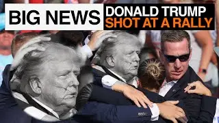 LIVE | Trump Safe After Rally Shooting, Gunman and Attendee Dead | News9 #donaldtrumpnews