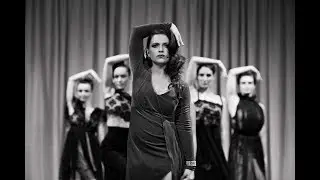 SCILLA HESS - Runway Ballet Des Moines show 2018