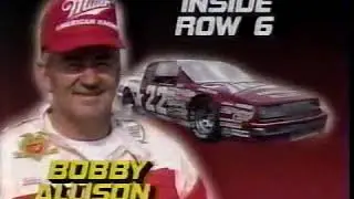1986 Watkins Glen - Bud at the Glen