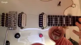 EVH VAN HALEN GUITAR CHAT LIVE ON AIR! 9/14/16