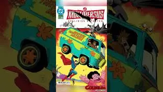 New comics on the stands from DC this week, October 16th!